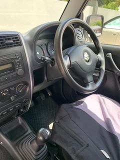 2012 Suzuki Jimny Hatchback