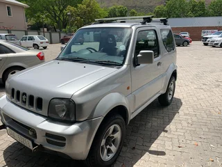 2012 Suzuki Jimny Hatchback