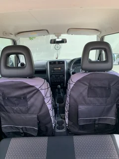 2012 Suzuki Jimny Hatchback