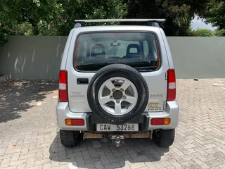 2012 Suzuki Jimny Hatchback