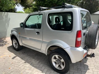 2012 Suzuki Jimny Hatchback