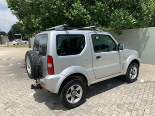 2012 Suzuki Jimny Hatchback