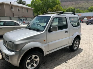2012 Suzuki Jimny Hatchback