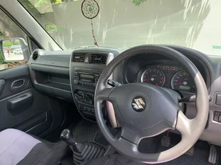 2012 Suzuki Jimny Hatchback