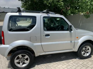 2012 Suzuki Jimny Hatchback