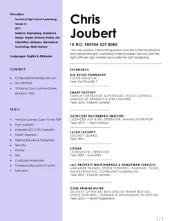 Urgently looking for a Better Job