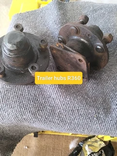 Trailer hubs