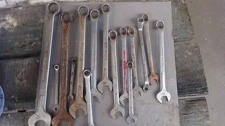 combination spanners