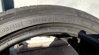 Tyre for sale conti