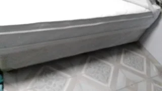 mattress and base genesis standard 90 cm wide and 190cm lpng