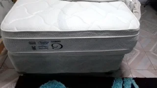 mattress and base genesis standard 90 cm wide and 190cm lpng