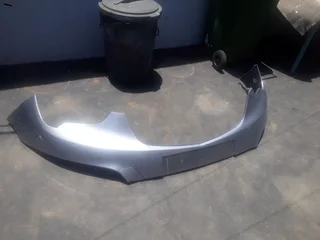 opel bumper front