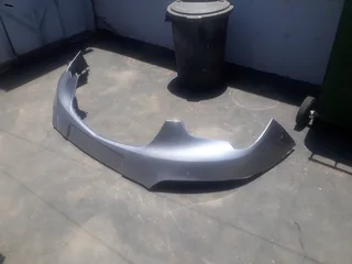opel bumper front