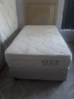 mattress and base genesis standard 3/4 size
