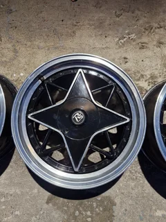 17 inch Rim Rs Flawless