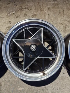 17 inch Rim Rs Flawless