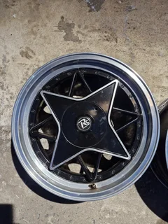 17 inch Rim Rs Flawless