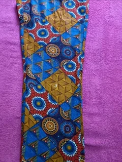 Traditional design pants