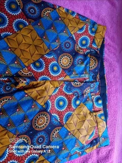 Traditional design pants