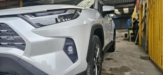 2025 Toyota Rav 4 Hybrid VX E Four