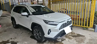 2025 Toyota Rav 4 Hybrid VX E Four