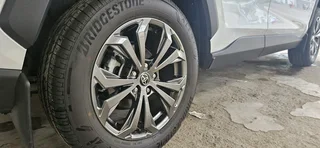 2025 Toyota Rav 4 Hybrid VX E Four