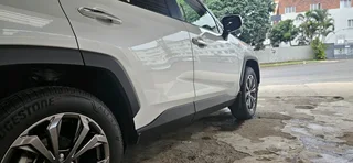 2025 Toyota Rav 4 Hybrid VX E Four