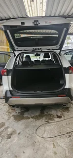 2025 Toyota Rav 4 Hybrid VX E Four