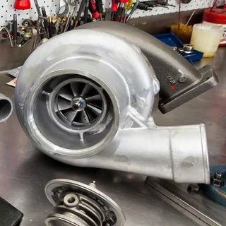 Recon and repairs to turbocharges