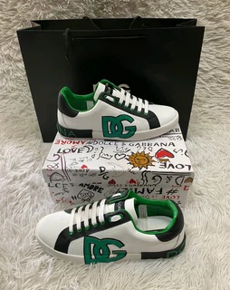 Dolce and Gabbana Sneakers