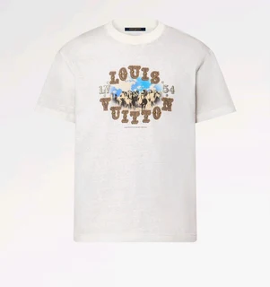Louis Vuitton Tshirts