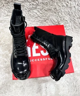 Diesel Boots