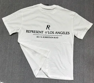 Represent Tshirts