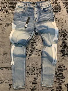 Amiri Jeans