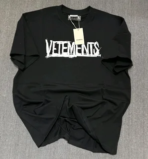 Vetements Tshirts