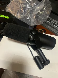 Shure Sm7b Microphone