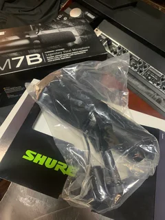 SHURE SM7B Microphone
