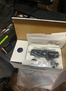 SHURE SM7B Microphone