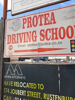 Instructor driving school