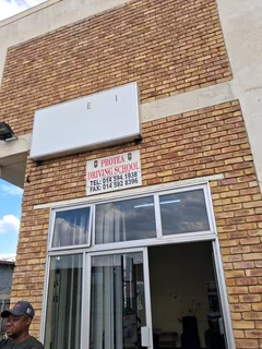 Instructor driving school