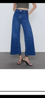Zara the marine straight jeans. Size 12 / eur40. Brand new