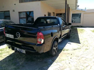 Opel Corsa Bakkie 1.4i Driving  Driving