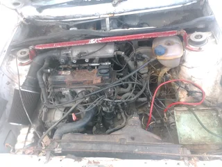 Volkswagen Caddy Bakkie