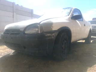 1.7 TDCI Opel Corsa Bakkie