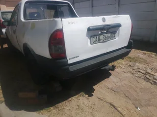 1.7 TDCI Opel Corsa Bakkie
