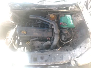 1.7 TDCI Opel Corsa Bakkie