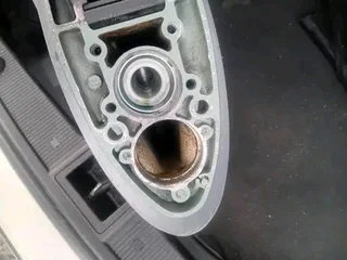 Yamaha outboard gearbox casing 85/90hp