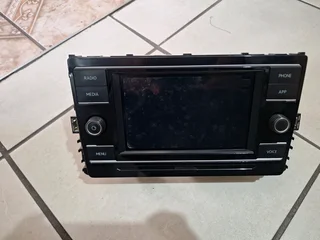 Polo tsi radio