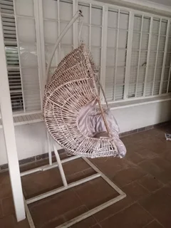 Hanging Chair Nesting Egg Swing Chair Nest Hammock