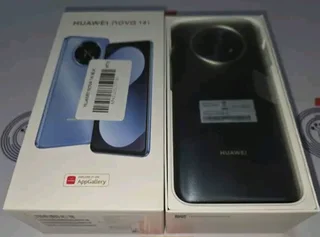 Huawei Nova 14i 256gb R2500